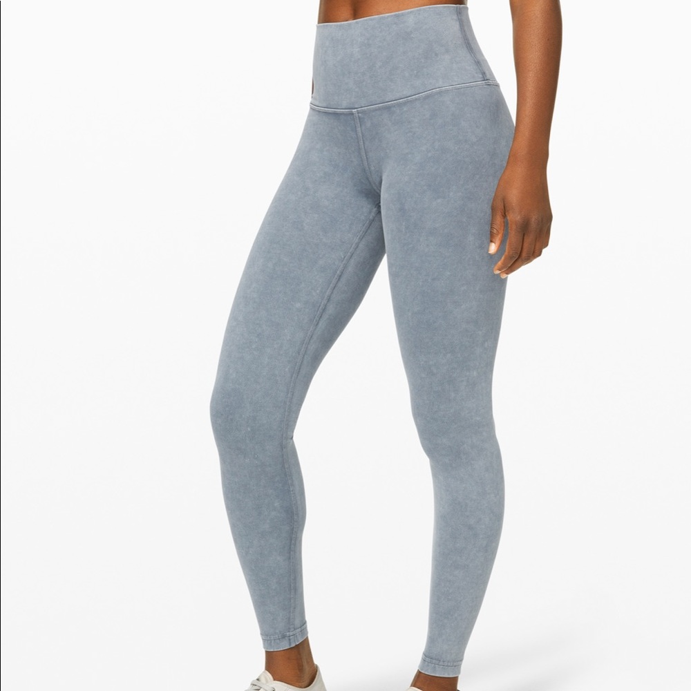 Lululemon Wunder Under High Rise Tight